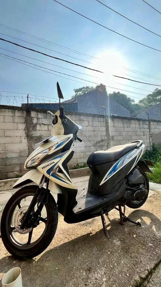 Honda Vario 110 PGM-FI