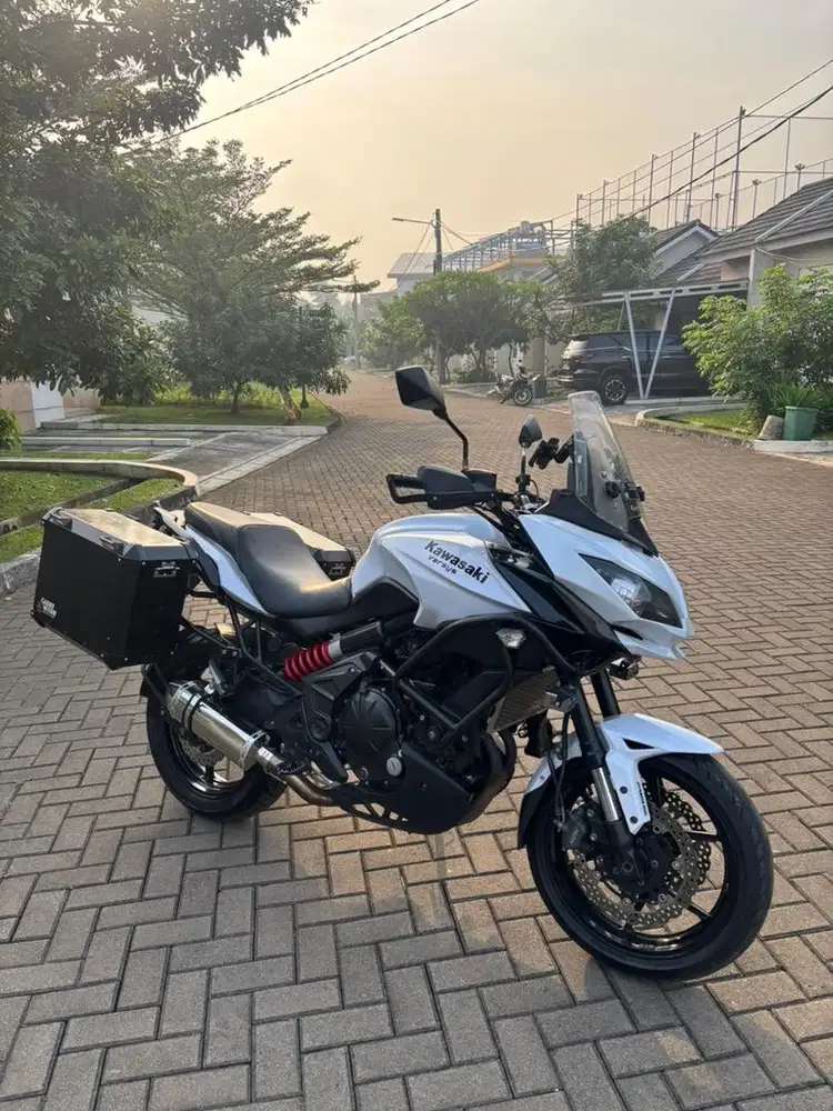 Kawasaki Versys 650 2015 Gen 2