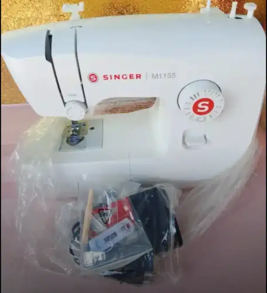 MESIN JAHIT SINGER M1155 PROMO