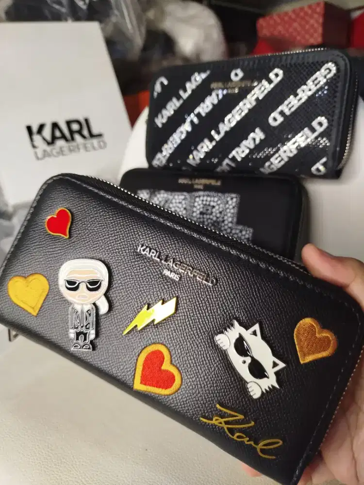 Dompet wanita panjang cantik