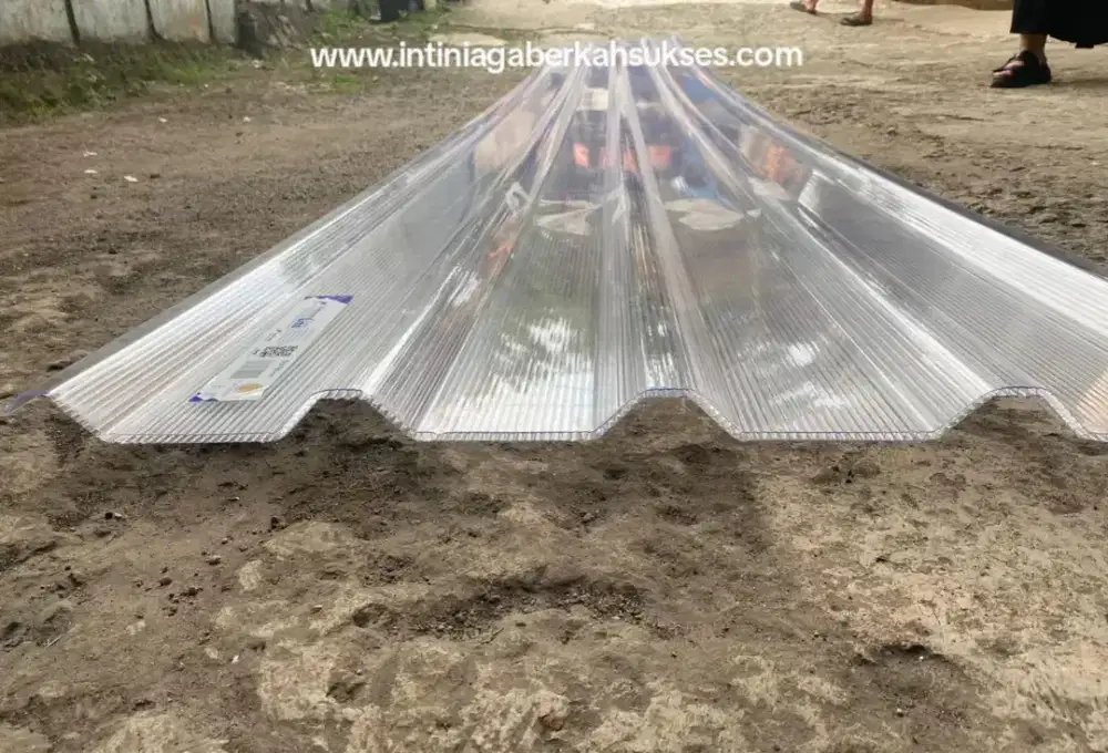 ATAP UPVC ALDERON TWINLITE CLEAR