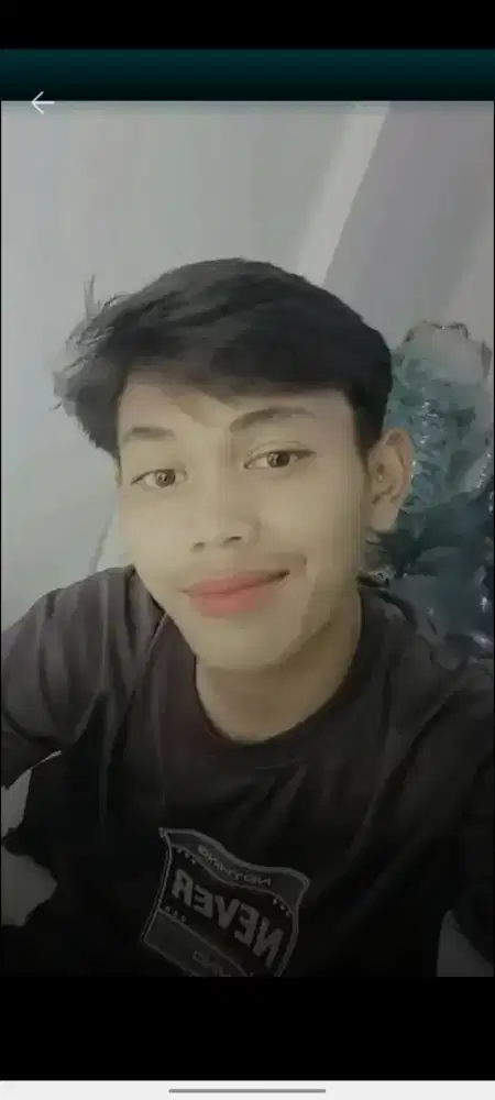 Bantu lowongan nya dong kak kerja apa aja yg penting halal