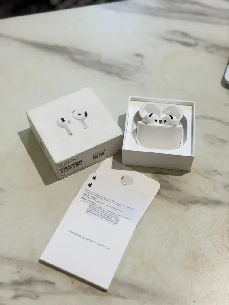 Airpods 4 Ex iBox
