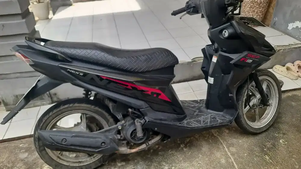 Dijual cepat suzuki Nex 2 2022