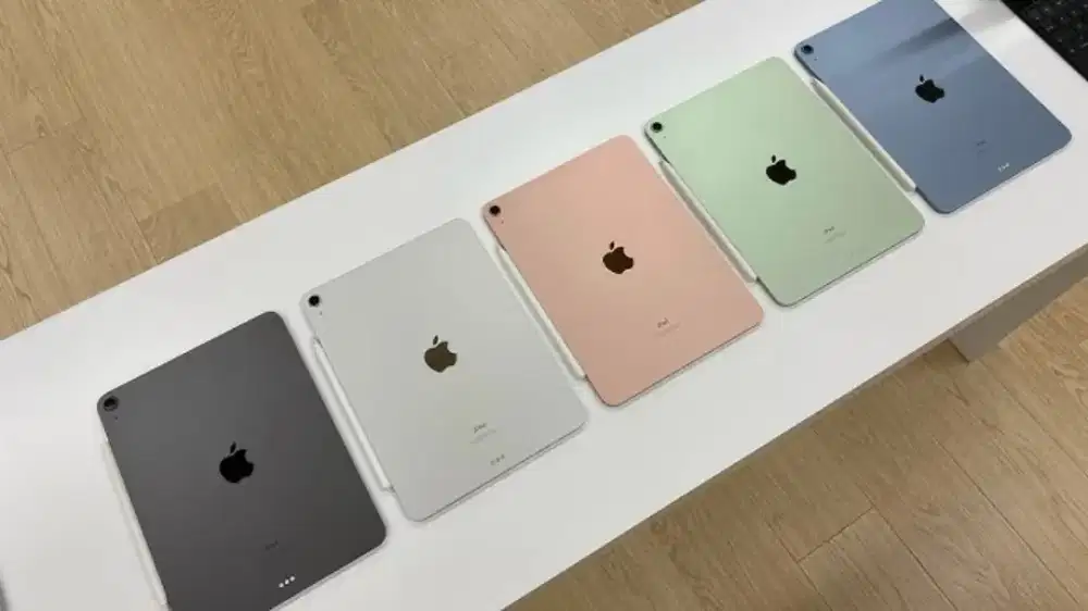 PROMO KREDIT IPAD AIR M4 PRO BY HOME CREDIT DP 0% GRATIS 2X CICILAN