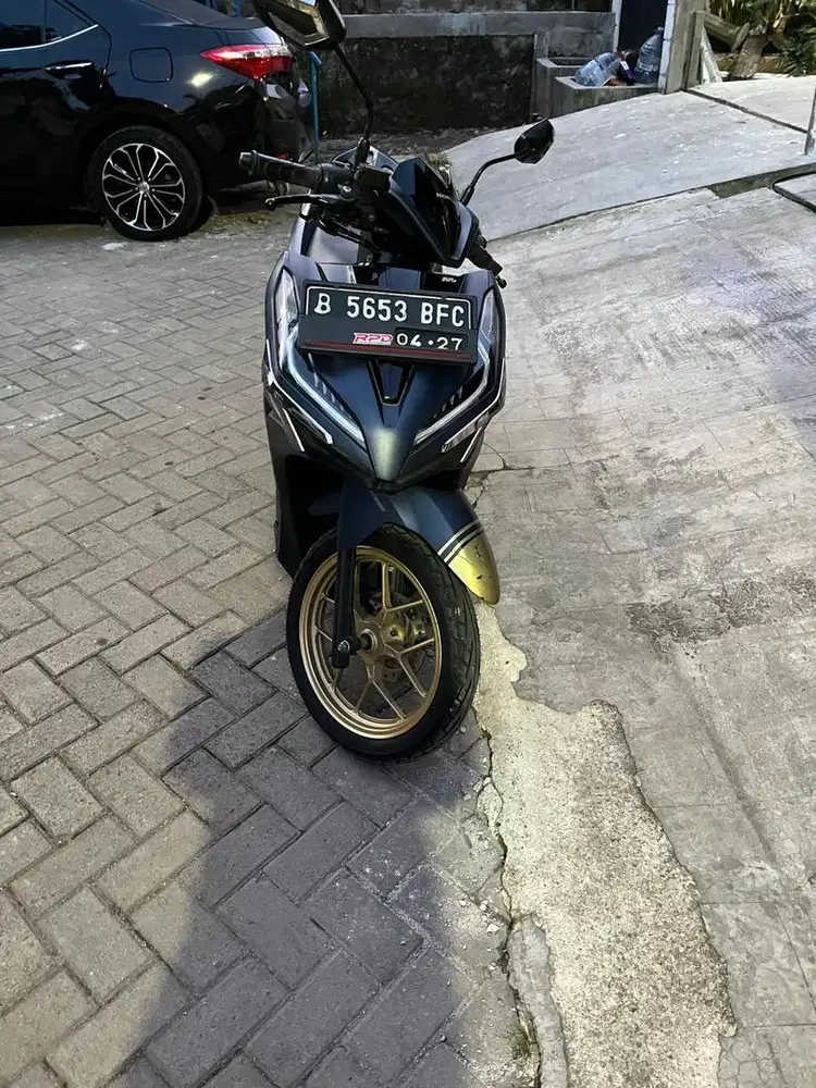 Honda Vario 125 ISS 2022