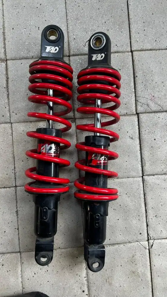 Shockbreaker Nmax