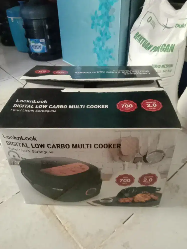 Panci listrik serbaguna
