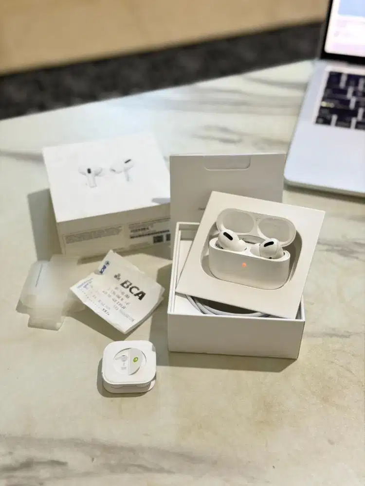 Airpods Pro Gen 1st Ex iBox