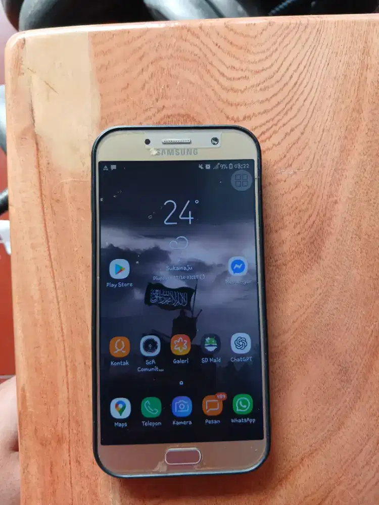 Samsung Galaxy A7/2017