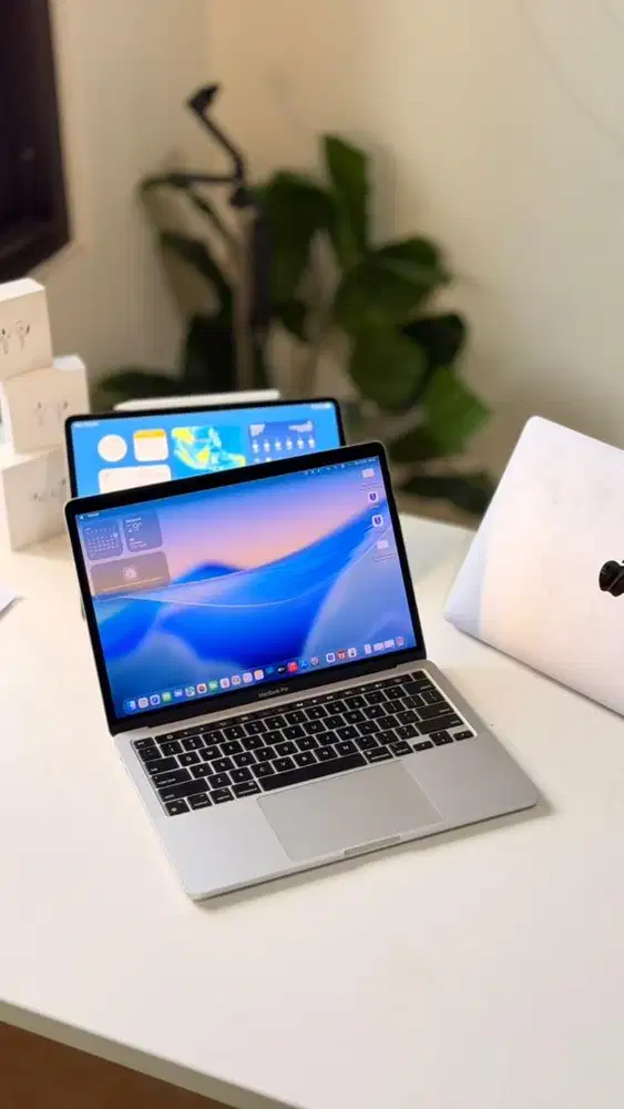 Macbook Pro M1 (2020) Touchbar