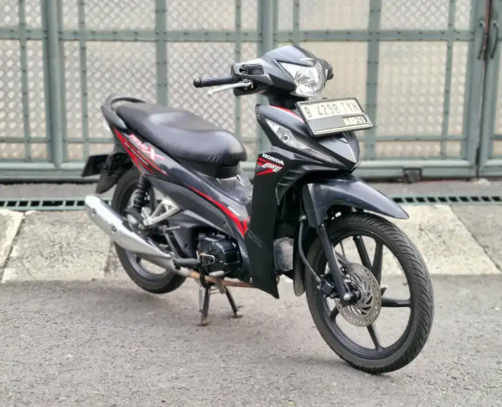 B-DKI! Honda Revo X CW Th. 2019 / 2018 Akhir Surat Lengkap Gress