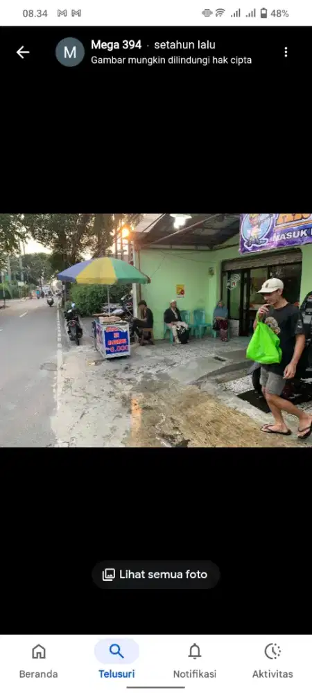 Lowongan kerja steam motor & ayam geprek