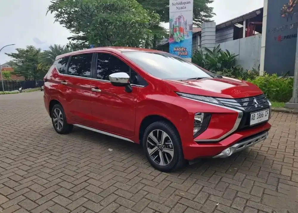 Mitsubishi xpander ultimate A/T 2017