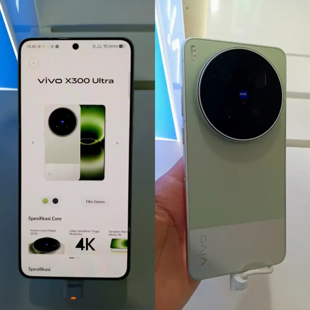 New Product! VIVO X300 Ultra – Cicilan 0% Bebas 2 Bulan