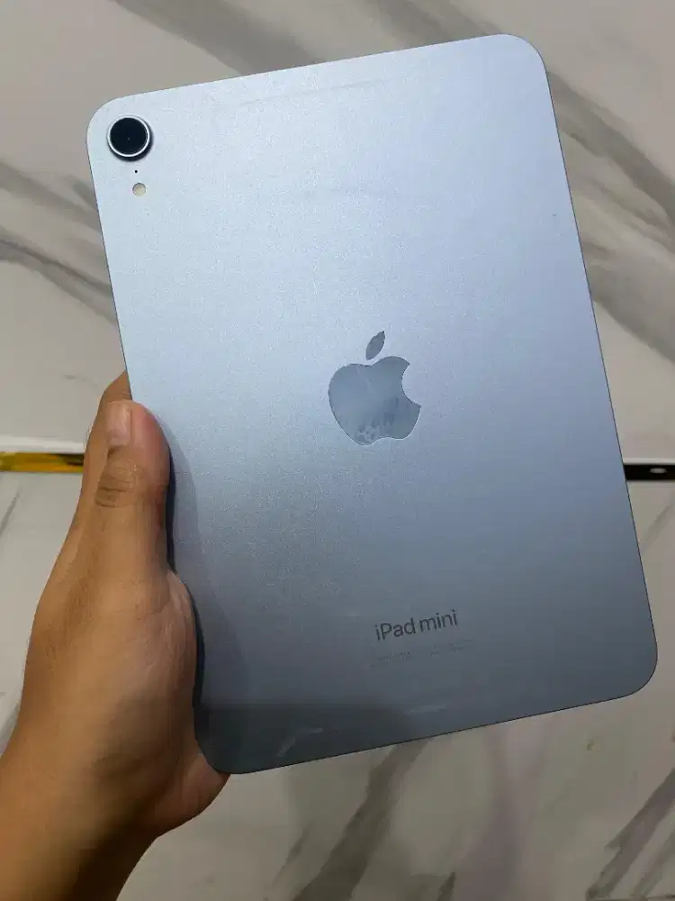 Ipad mini 7 128gb blue