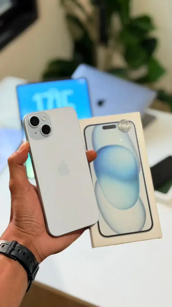 iPhone 15 Plus 128GB Ex iBox