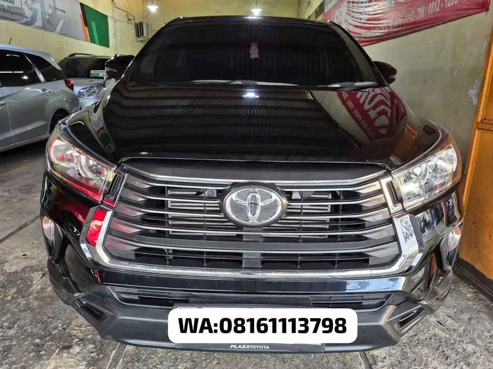 Kijang Inova Reborn G Diesel Tahun 2025 Automatic