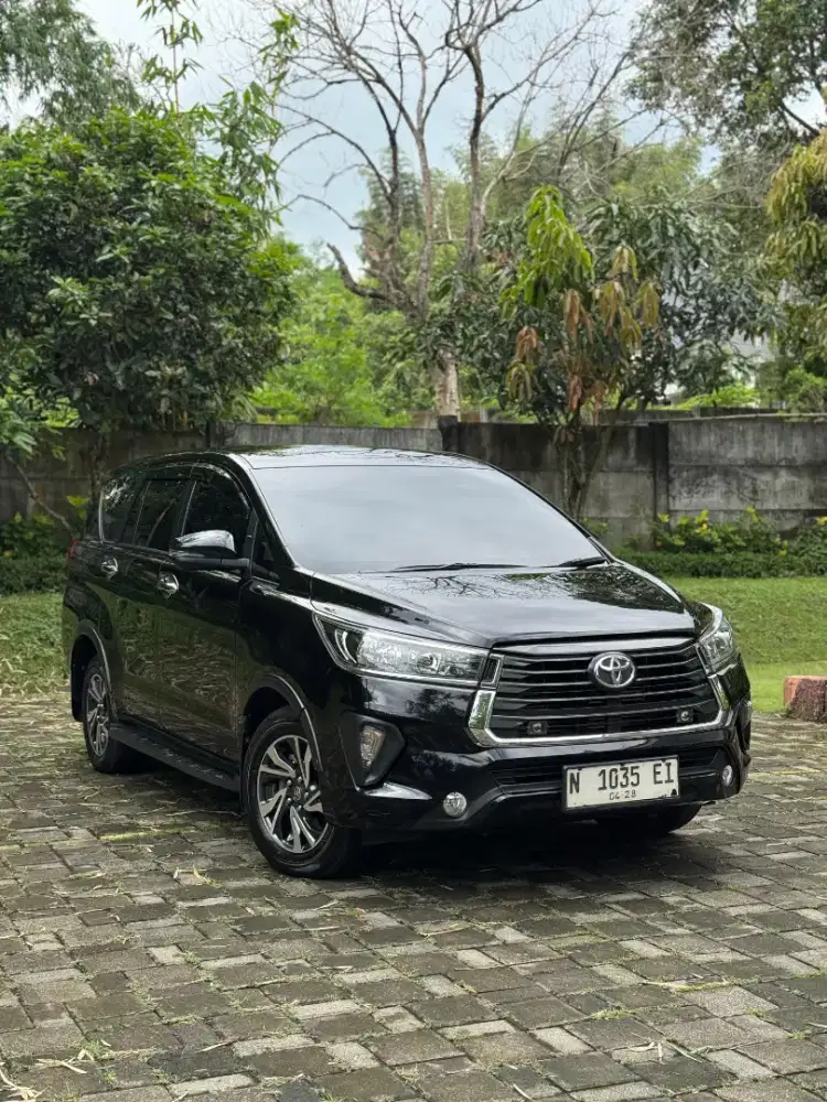 Toyota Innova Reborn G 2023 Diesel AT