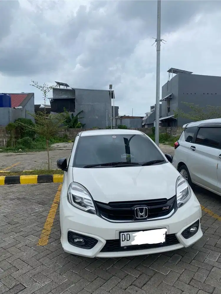 HONDA BRIO RS MATIC KM 51 RB