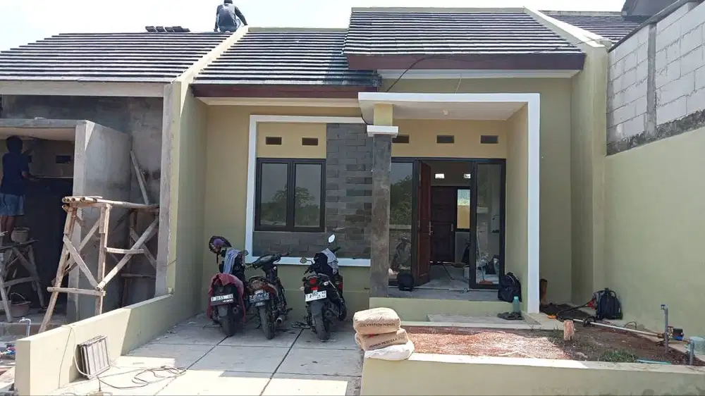 RUMAH REAL ESTATE SUBANG LB 36 LT 66
