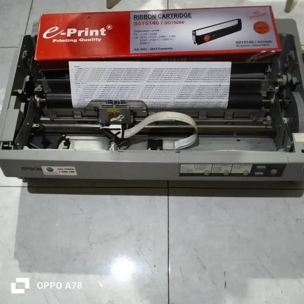 Printer Epson lq2190
