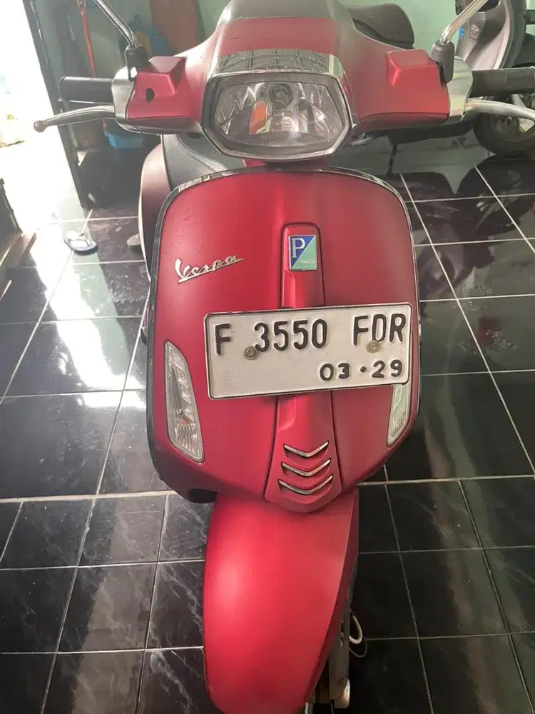 forsale, vespa matic sprint iget abs 2019