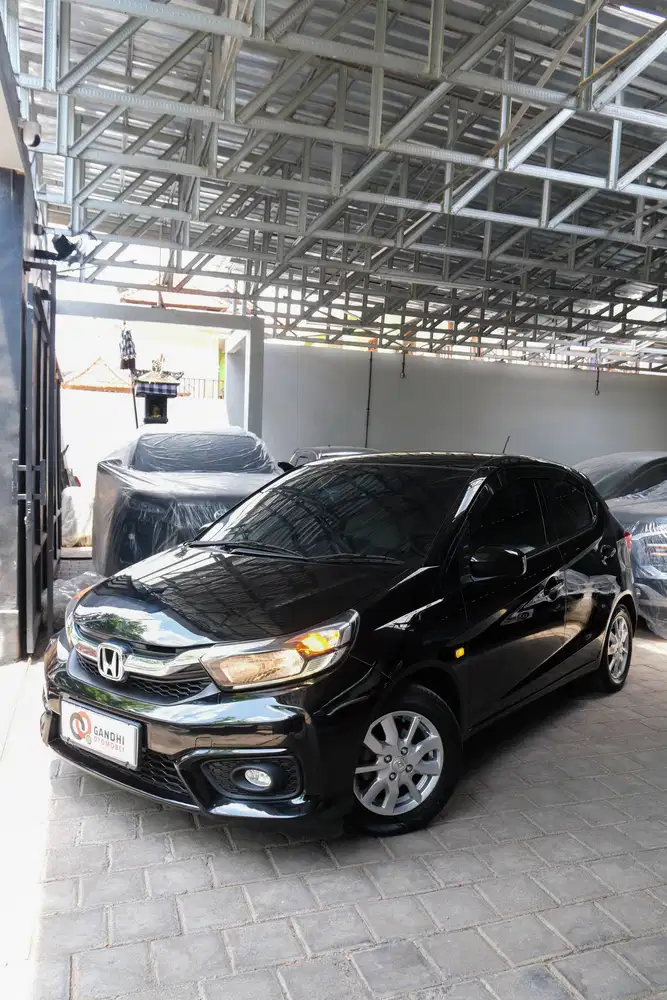 HONDA BRIO MATIC SATYA 1.2 E CVT 2021