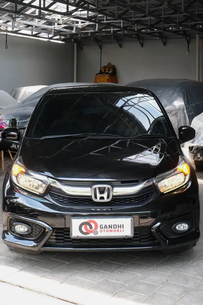 HONDA BRIO MATIC SATYA 1.2 E CVT 2021