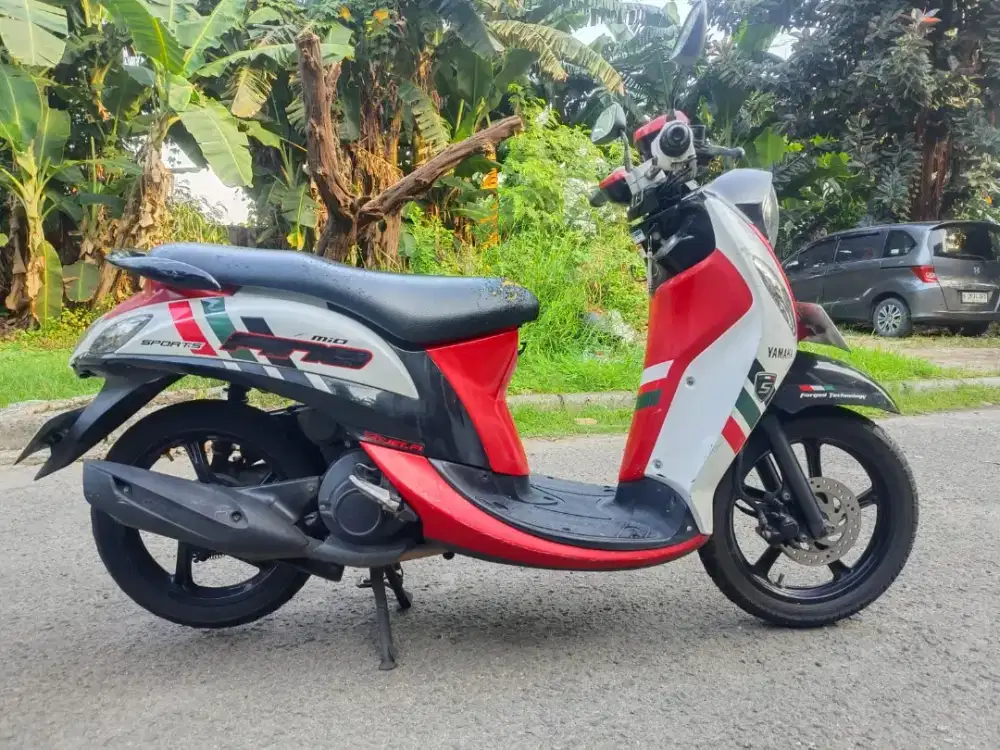 Yamaha Fino 2014 full ori