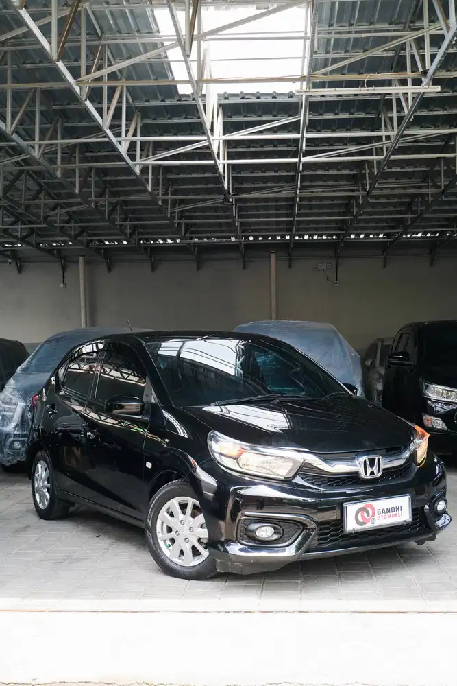 BRIO SATYA 1.2 E CVT 2021