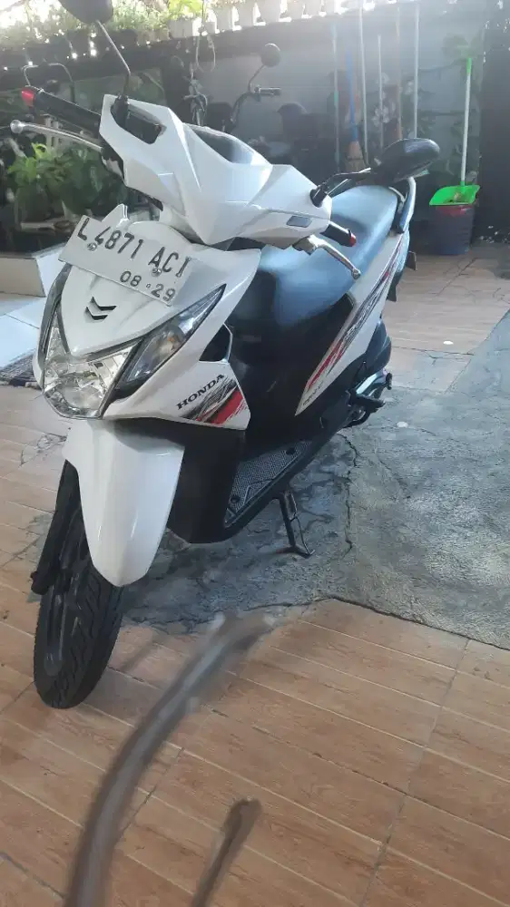Dijual Honda beat 2014
