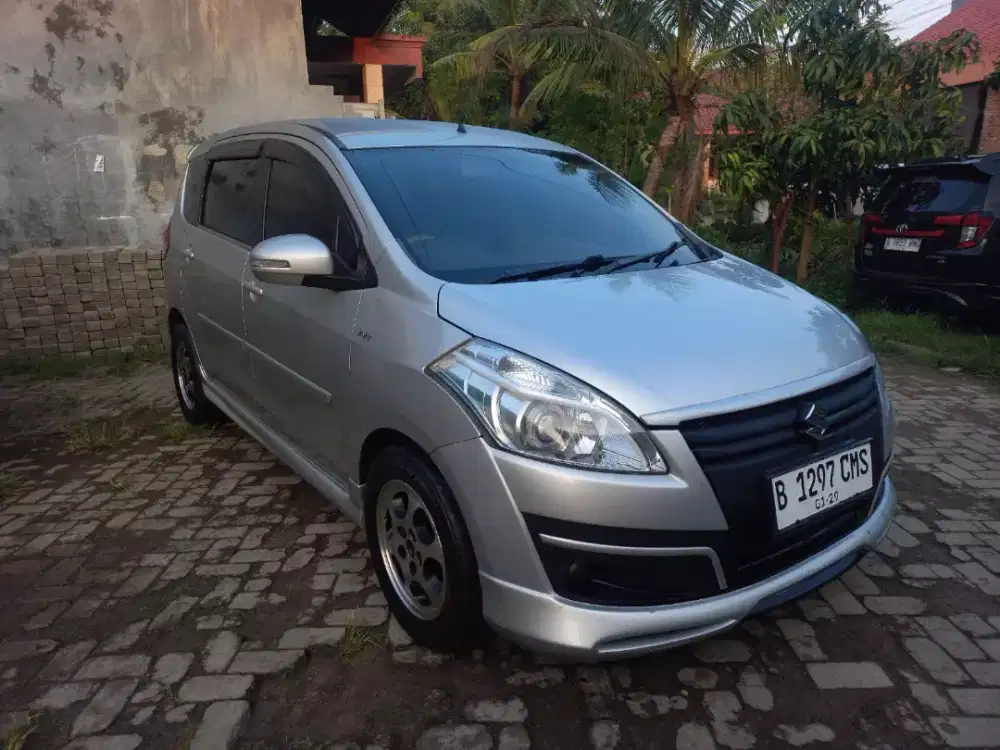 ERTIGA SPORTY  2014