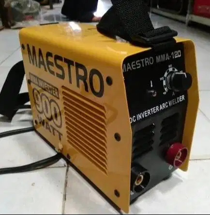 Mesin Las Maestro 900 watt