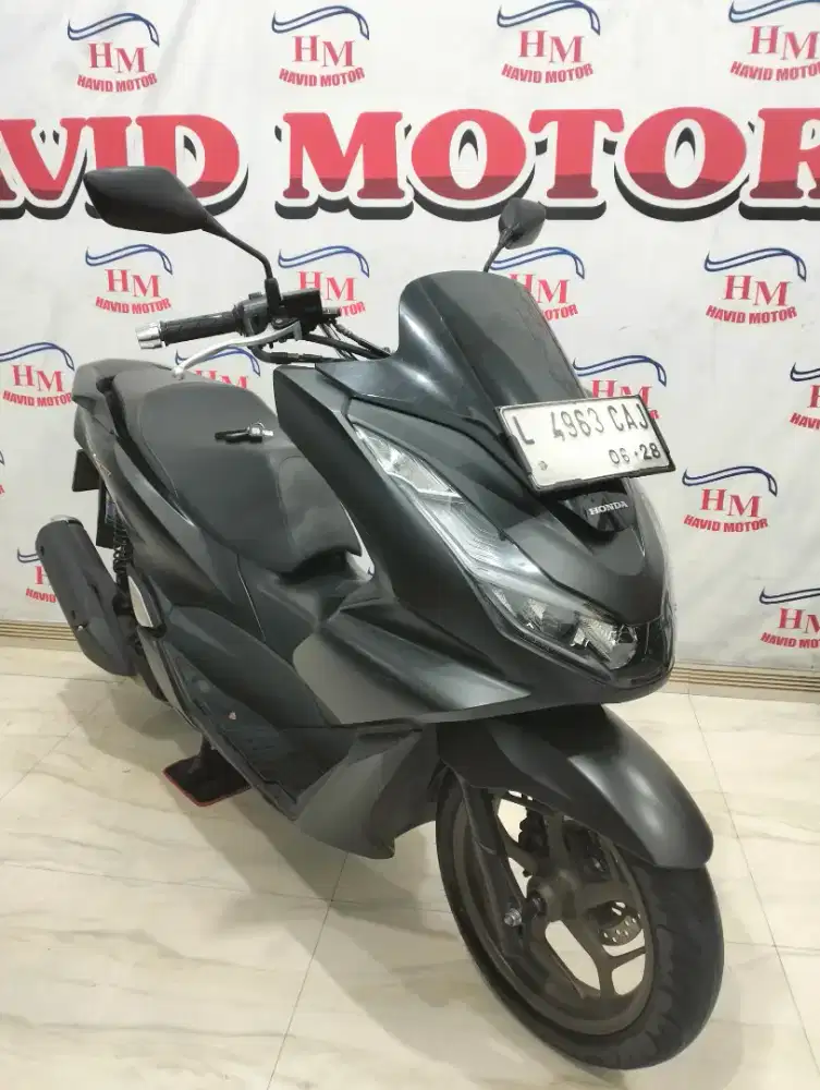 PCX 160 ABS, Pajak BARU, Remot Lengkap, Super ISTIMEWA