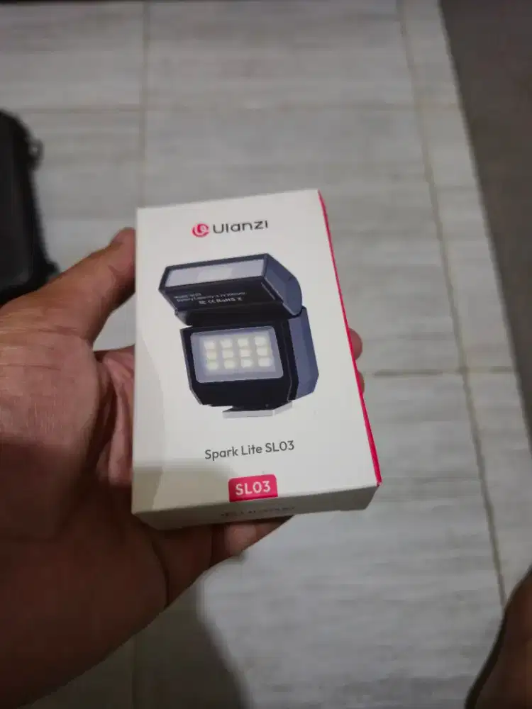 Ulanzi SL03 Spark Lite Camera Flash Universal