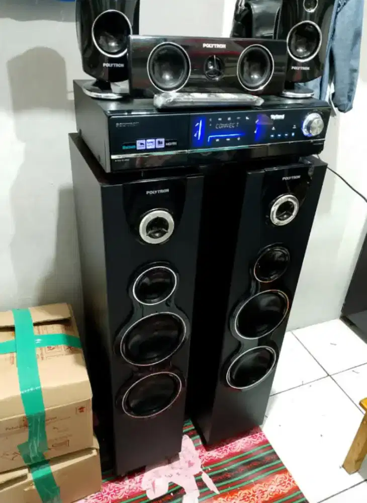 POLYTRON BIGBAND 5510