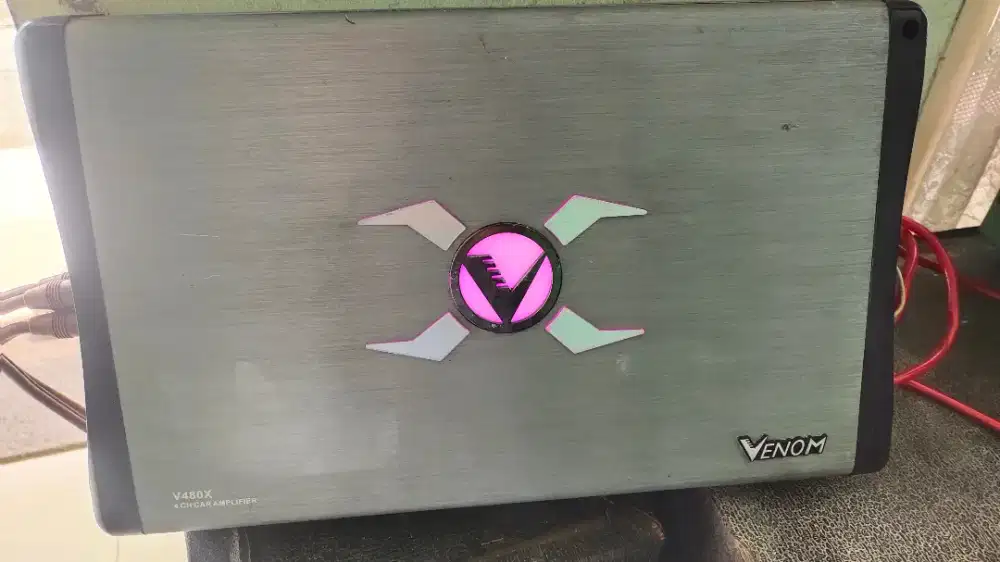 POWER MOBIL VENOM 4CH V480X