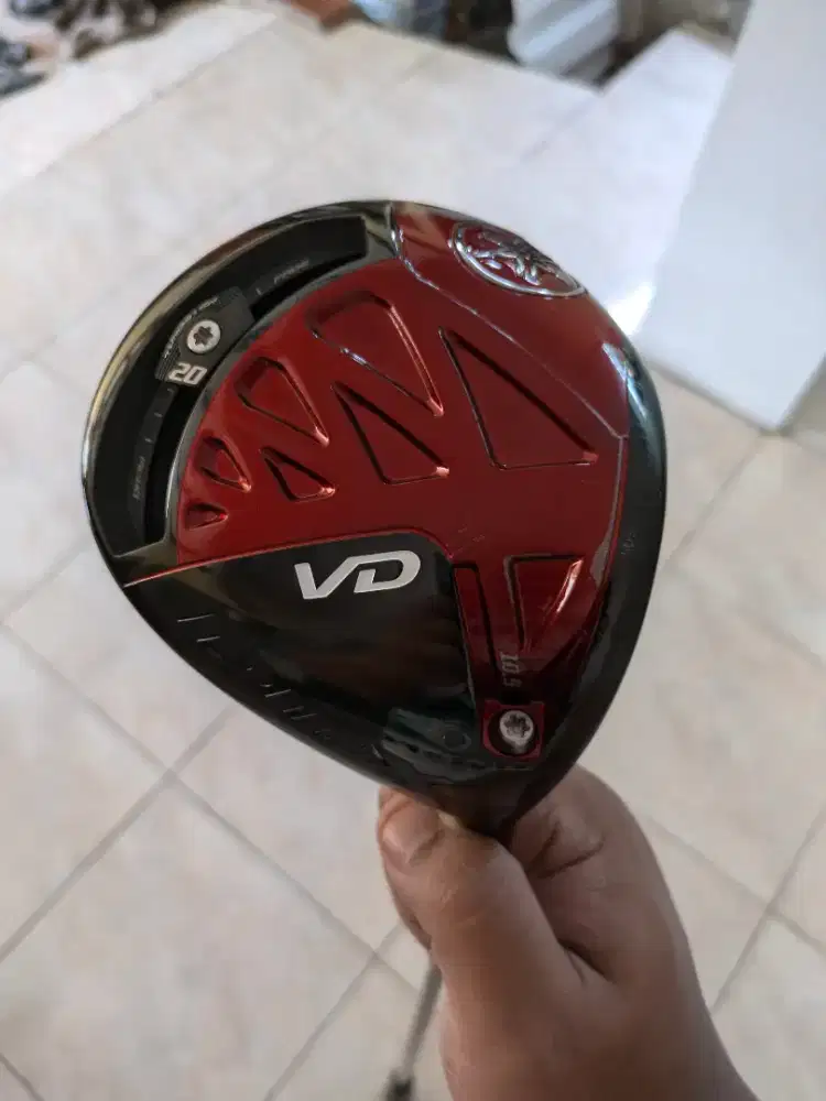 Driver Golf Yamaha RMX VD