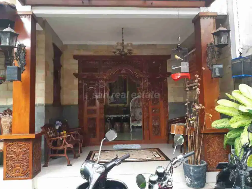 BUTUH CEPAT! RUMAH MEWAH ELEGAN MINIMALIS 1,5 LANTAI DI JAKSEL MENTENG DALAM