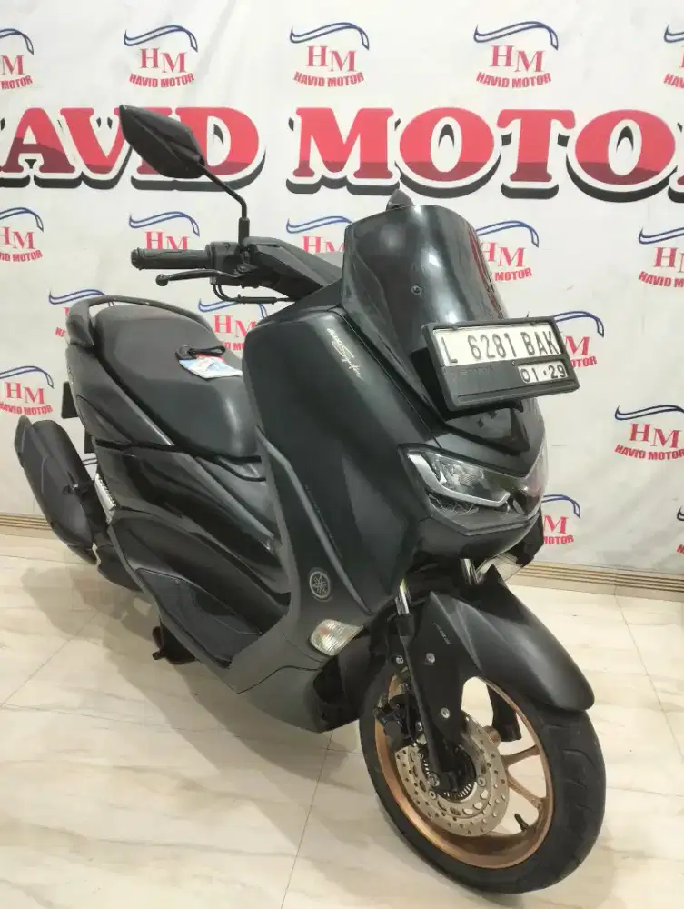 NMax Keyles ABS, Super ISTIMEWA, Kunci Barcode LENGKAP