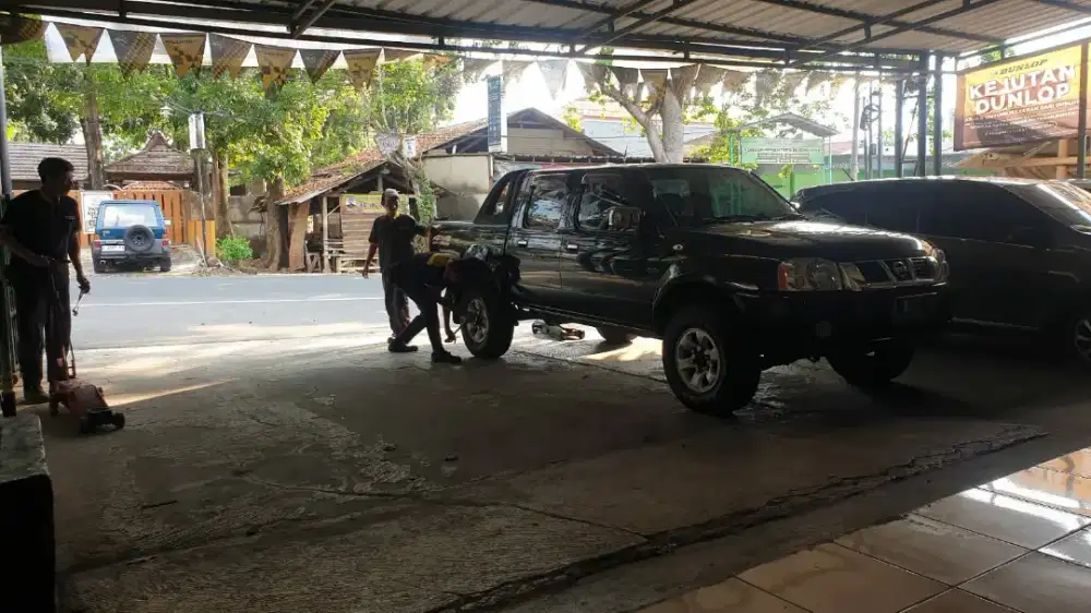 nissan frontier zd 30 diesel