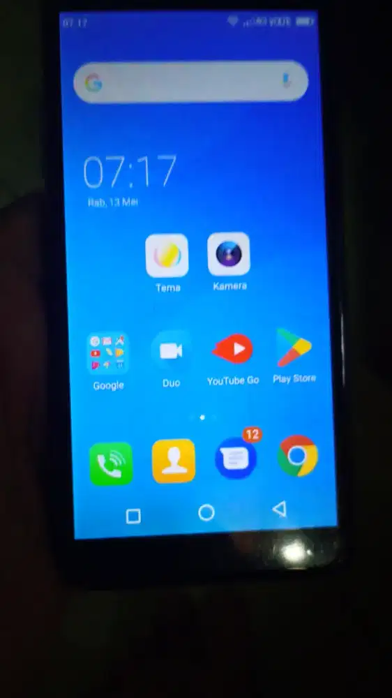 Hp XL evercross dan tab