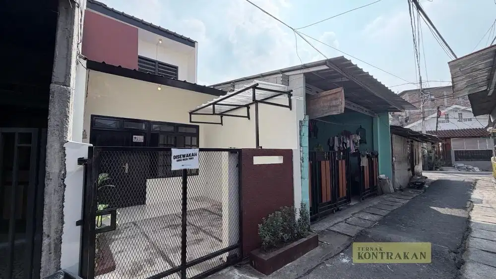 KONTRAKAN MINIMALIS MODERN SETIABUDI JAKARTA SELATAN
