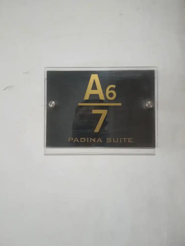 Apartemen Eksklusif Padina Soho Residance