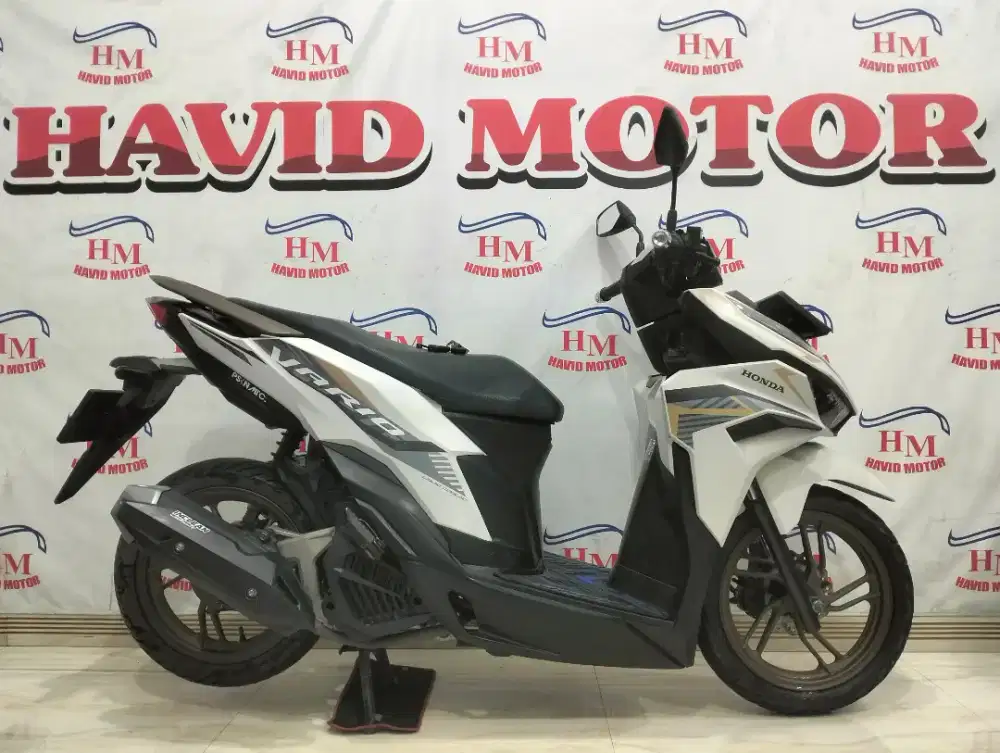 VARIO KEYLES 125, ORI Super ISTIMEWA, Remot Lengkap