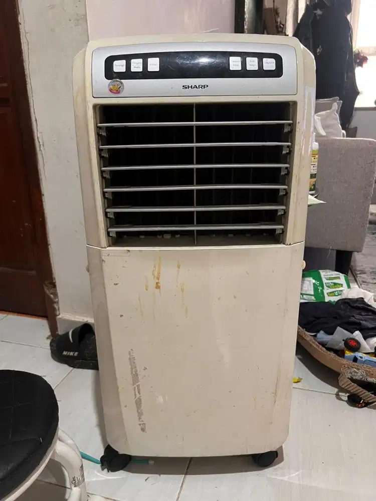 Kipas angin air dingin