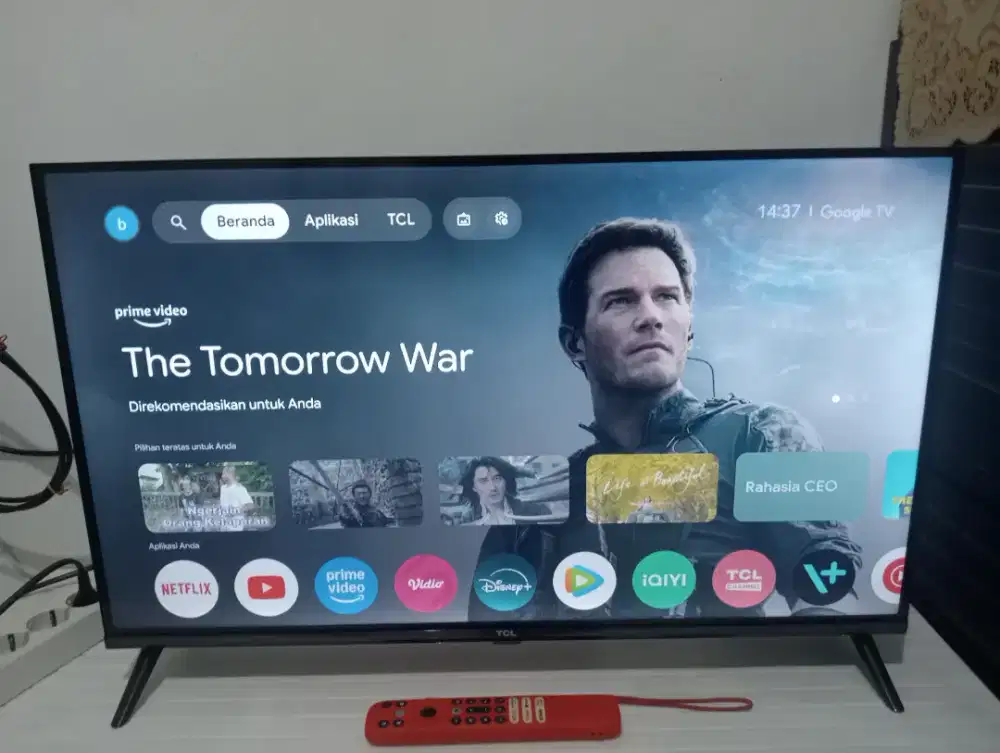 TV LED TCL 32 INCH