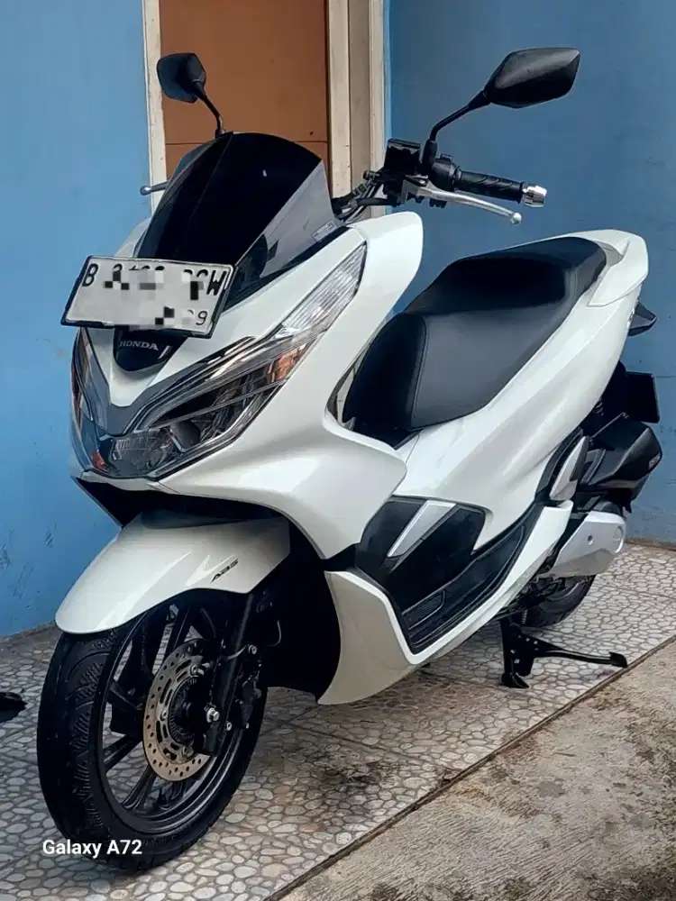 PCX 150 ABS 2019 mulus jarang pakai