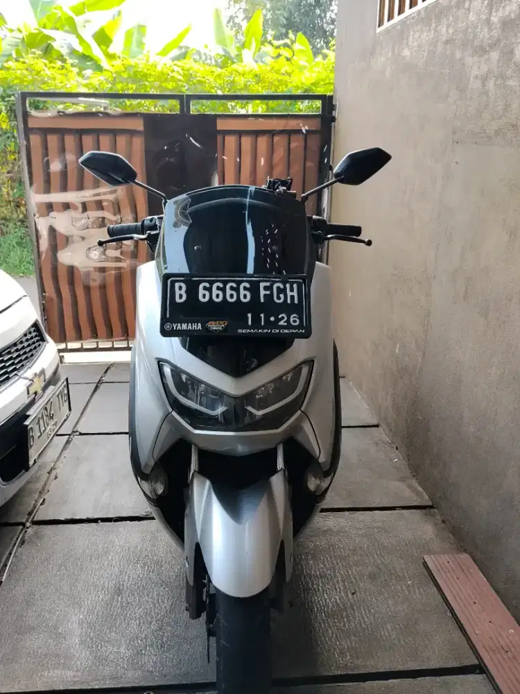 Nmax 2021 ABS Keylees